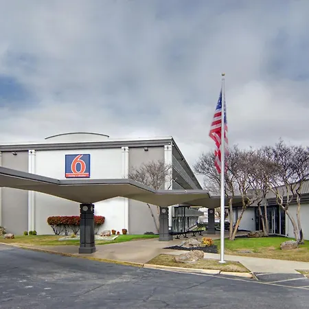 Motel 6 Mesquite, Tx Town East